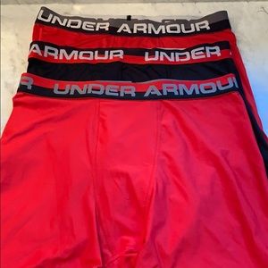 Excellent cond Boys Under Armour Boxer Jocks YXL